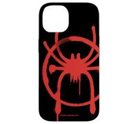 iPhone 14 Marvel Spider-Man Into the Spider-Verse Miles Morales Icon Case