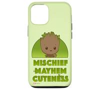 iPhone 14 Marvel Studios I Am Groot Mischief Mayhem Cuteness Case
