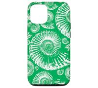 iPhone 14 Paleontologists Fossil Collectors Ammonite Fossil Case