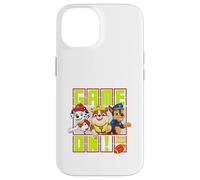 iPhone 14 Paw Patrol Football Team Paw Game On Case