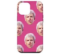 iPhone 14 Plus Billy Idol - Sneer Case