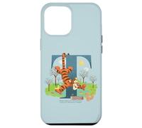 iPhone 14 Plus Disney Alphabet Monogram Winnie the Pooh Letter T for Tigger Case