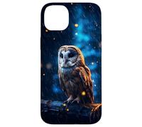 iPhone 14 Plus Enchanting Barn Owl Case