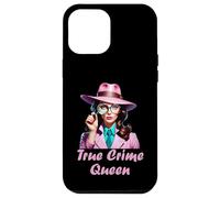 iPhone 14 Plus True Crime Lover Queen Design Case