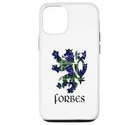 iPhone 14 Pro Clan Forbes Tartan Scottish Family Name Scotland Pride Case