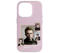 iPhone 14 Pro James Dean_009_Back Printed Case