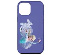 iPhone 14 Pro Max Disney 100 Anniversary Frozen Princess Elsa D100 Case