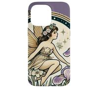 iPhone 14 Pro Max Iris Fairy Illustration Pixies Art Fairies Case