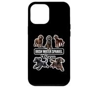 iPhone 14 Pro Max Irish Water Spaniel Crew Case