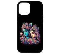 iPhone 14 Pro Max Lord Shri Krishna Radha Rani Radhika Krishna Lover Devotee Case
