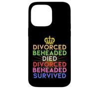 iPhone 14 Pro Max Six Wives of Henry VIII Musical Theatre Theater Musicals Case