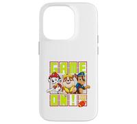 iPhone 14 Pro Paw Patrol Football Team Paw Game On Case