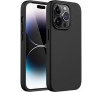 iPhone 14 Pro Silicone Case, Shockproof, Silky Soft Touch Protection