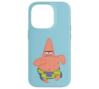 iPhone 14 Pro SpongeBob SquarePants Running Patrick Picture Logo Case
