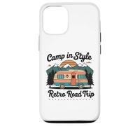iPhone 14 Retro Camper Van Adventure | Camp in Style | 1970s Vintage Case