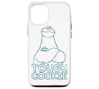 iPhone 14 Sesame Street Cookie Monster Tough Cookie Case