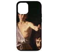 iPhone 15 Caravaggio's David with the Head of Goliath | Art Painting Case