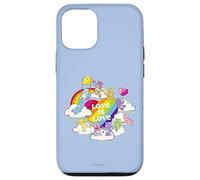 iPhone 15 Care Bears: Unlock the Magic Love Is Love Togetherness Bear Case