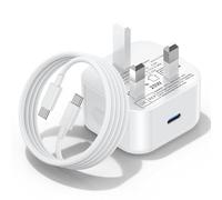 iPhone 15 Charger,i Phone 16 USB C Fast Charger Cable and Plug 25W Super Quick Charge for New Apple 15 Plus 15 Pro 15 Pro Max 16e 16 Plus 16 Pro Max,1M Rapid Type C to USBC Charging Lead and Head