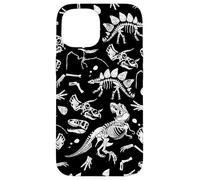 iPhone 15 Dinosaur Dinos Prehistoric Animals Bones Fossil Hunter Case