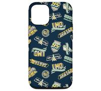 iPhone 15 Disney and Pixar’s Cars Lightning & Friends Sticker Pattern Case