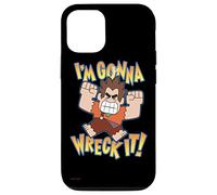 iPhone 15 Disney Ralph Breaks the Internet I'm Gonna Wreck It Case