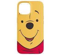 iPhone 15 Disney Winnie the Pooh Bear Honey Yellow Case