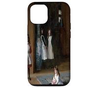 iPhone 15 John Singer Sargent's The Daughters of Edward Darley Boit Case