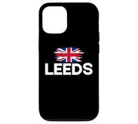 iPhone 15 Leeds City Women Men United Kingdom Town Dad England UK Case