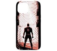 iPhone 15 Marvel Daredevil Radar Sense Man Without Fear Variant Cover Case