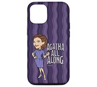iPhone 15 Marvel WandaVision Agatha Harkness Agatha All Along Case