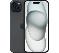 iPhone 15 Plus | 128 GB | Dual-SIM (eSIM, Nano-SIM) | black