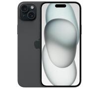 Apple iPhone 15 Plus 128GB - Black