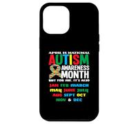 iPhone 15 Plus April Is National Autism Month Autistic Autism Awareness Case
