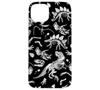 iPhone 15 Plus Dinosaur Dinos Prehistoric Animals Bones Fossil Hunter Case