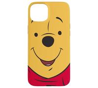 iPhone 15 Plus Disney Winnie the Pooh Bear Honey Yellow Case