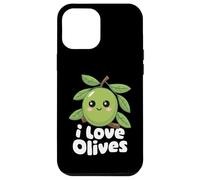 iPhone 15 Plus I Love Olives Case