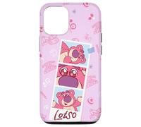 iPhone 15 Pro Disney and Pixar’s Toy Story Lotso Fluffy Cute Photo Strip Case