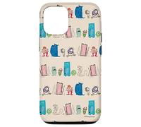 iPhone 15 Pro Disney & Pixar’s Monsters, Inc. Concept Art Sketches Case