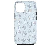 iPhone 15 Pro Disney Princess Cinderella Watercolor Print Powder Blue Case