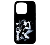 iPhone 15 Pro Madonna Early Live Performance B&W Photo By George DuBose Case