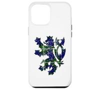 iPhone 15 Pro Max Clan Forbes Tartan Scottish Family Name Scotland Pride Case