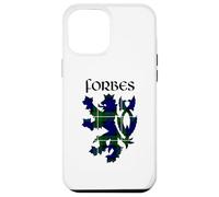 iPhone 15 Pro Max Clan Forbes Tartan Scottish Family Name Scotland Pride Case