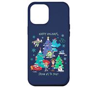 iPhone 15 Pro Max Disney 100 and Pixar Christmas Happy Holidays from Us to You Case