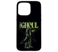 iPhone 15 Pro Max Fallout - The Ghoul Case