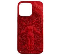iPhone 15 Pro Max Marvel Doctor Strange Multiverse of Madness Scarlett Witch Case