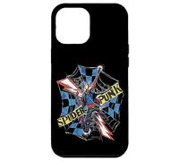 iPhone 15 Pro Max Marvel Spider-Man: Across the Spider-Verse Spider-Punk Web Case