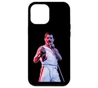 iPhone 15 Pro Max Queen Singer Freddie Mercury Live By Everard Smith Case
