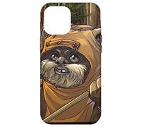 iPhone 15 Pro Max Star Wars Return of the Jedi Ewok on Endor Case