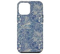 iPhone 15 Pro Max William Morris Violet Marigold Wallpaper Art Deco Nouveau Case